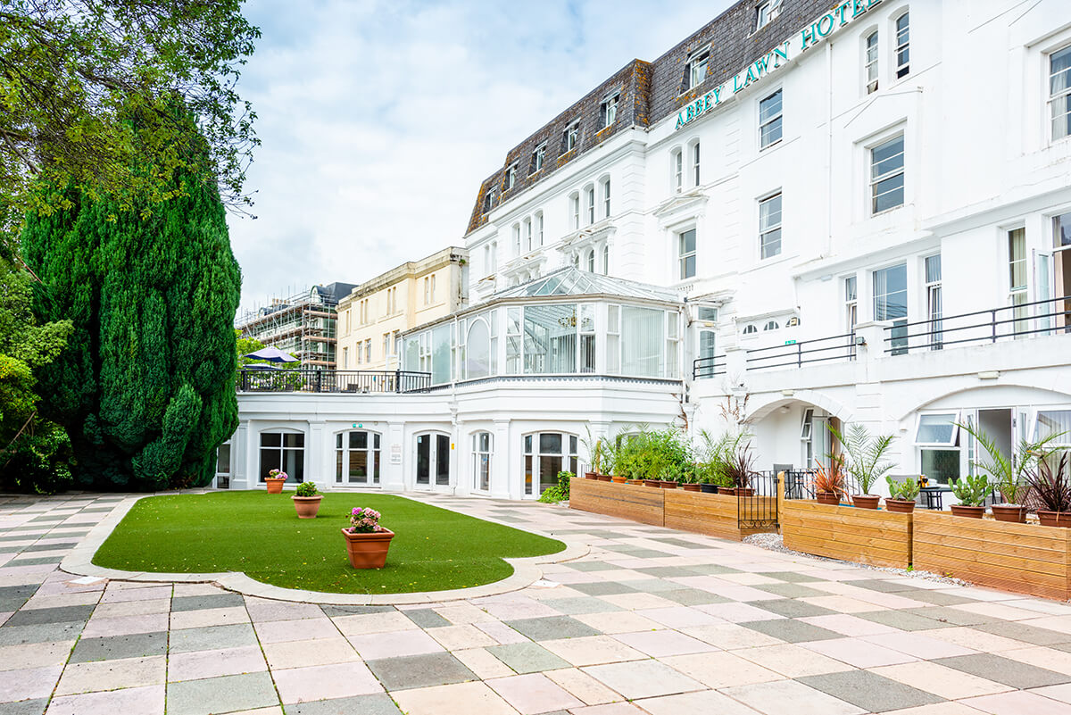 The Abbey Lawns Hotel, Torquay & South Devon 5 Day 2023 Maxfields